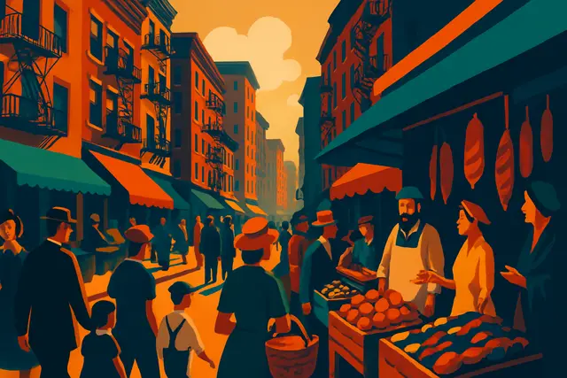 Lower East Side New York Guide