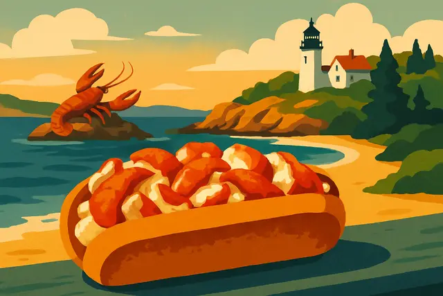 Maine Lobster Roll Explained