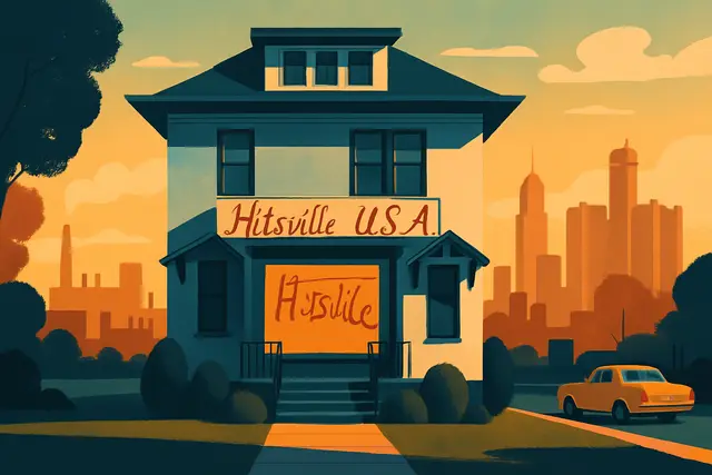 Motown Records History