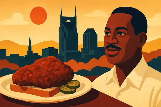 Nashville Hot Chicken Explained