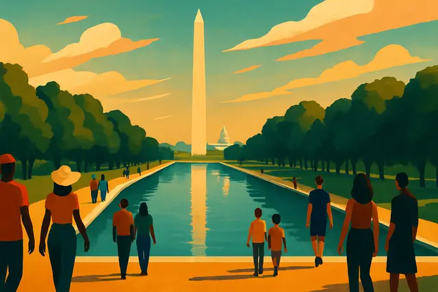 National Mall Washington DC Visitor Guide 2026