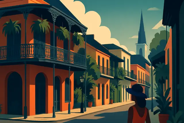 French Quarter Beyond Bourbon Street Guide