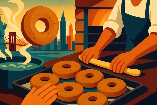 New York Bagels Explained