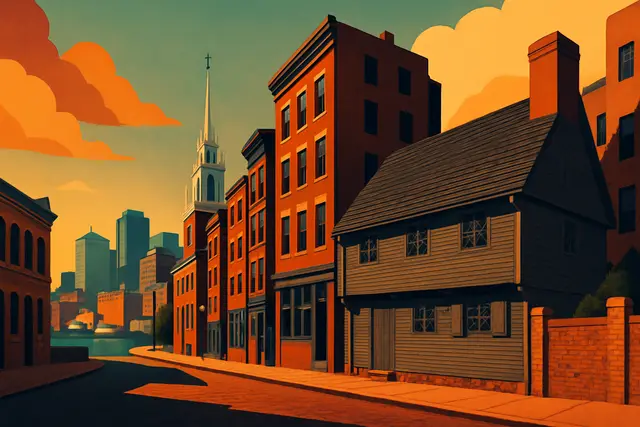 Boston North End Guide 2026