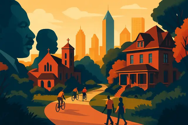 Old Fourth Ward Atlanta