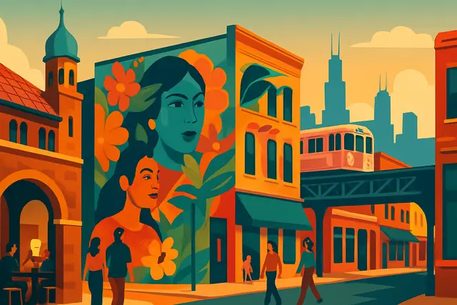 Pilsen Chicago Guide