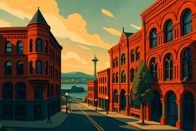 Pioneer Square Seattle Guide 2026
