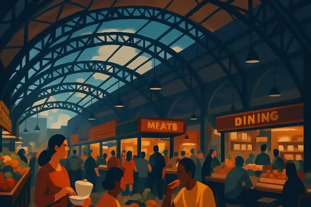 Reading Terminal Market
