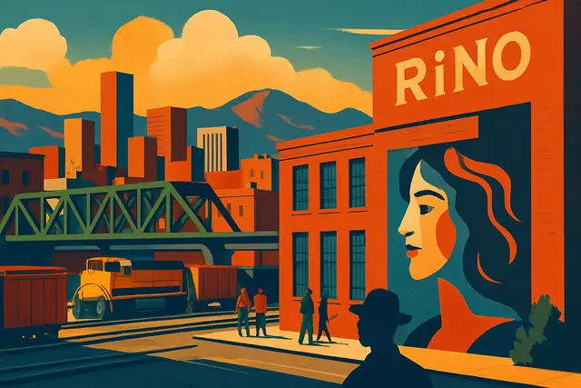 RiNo Denver Neighborhood Guide 2026