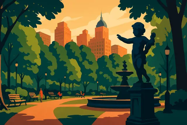 Rittenhouse Square Philadelphia Guide 2026