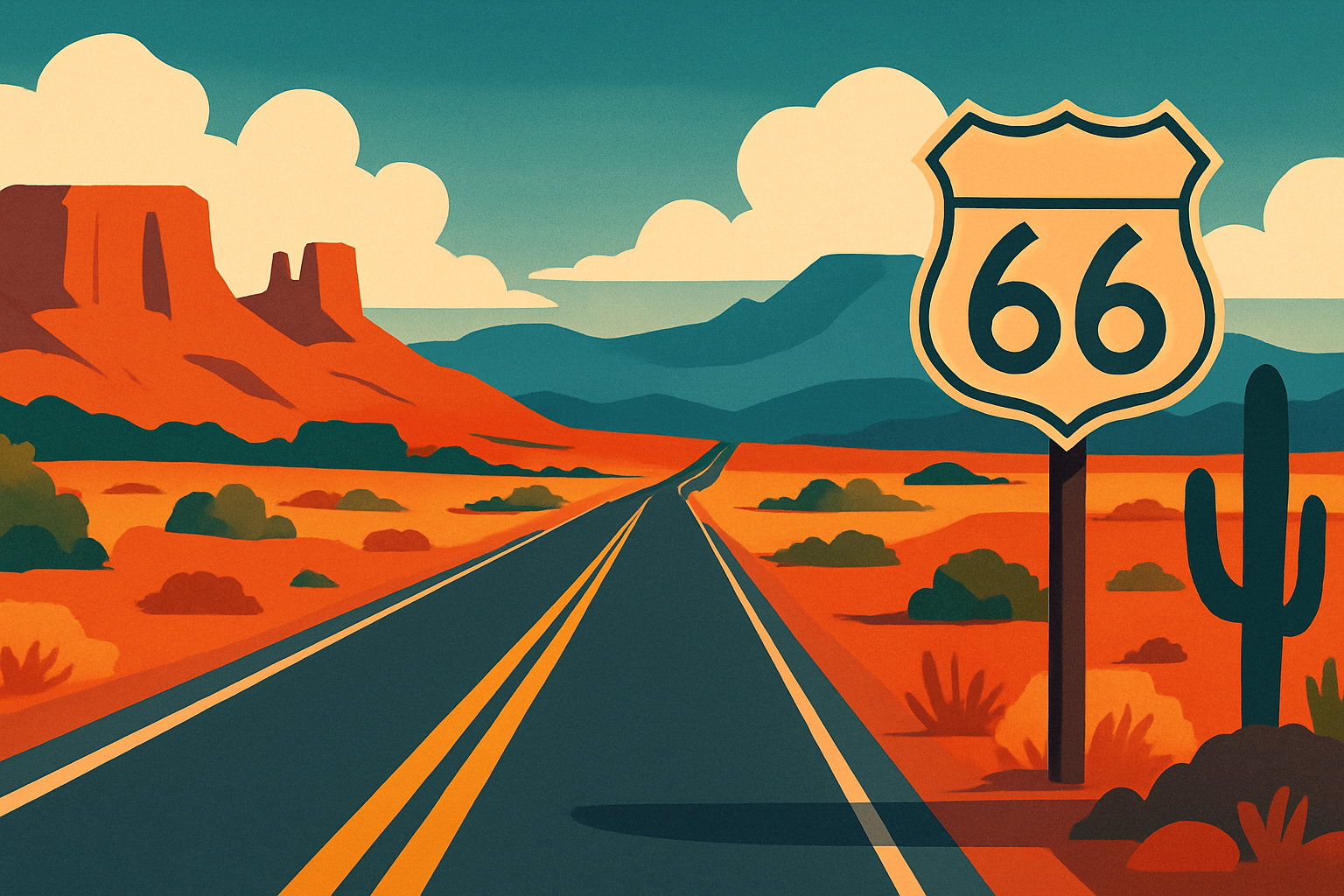 Route 66