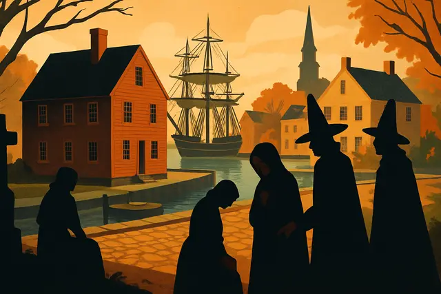 Salem Witch Trials