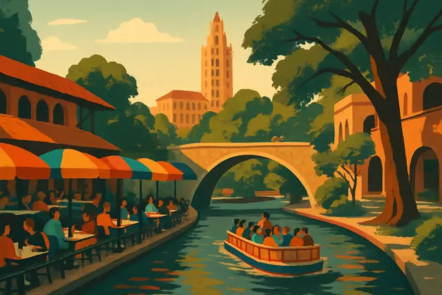 San Antonio River Walk Guide 2026