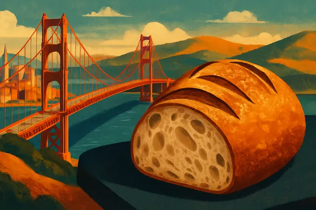 San Francisco Sourdough Explained