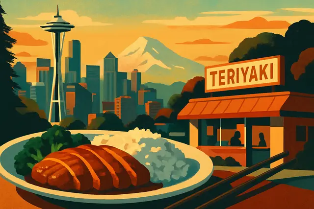 Seattle Teriyaki Explained