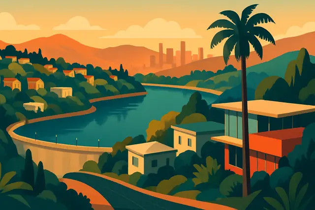 Silver Lake Los Angeles Guide 2026