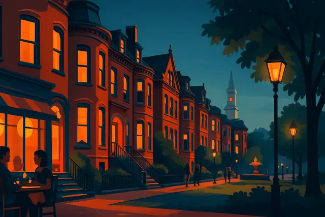 Boston South End Guide 2026