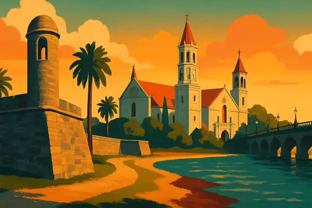 St. Augustine Florida Visitor Guide 2026