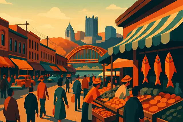 Strip District Pittsburgh Guide 2026
