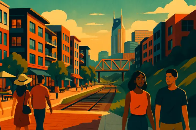 The Gulch Nashville