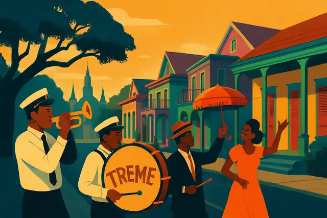 Tremé New Orleans Guide