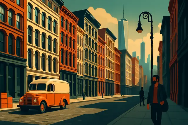 Tribeca NYC Guide 2026