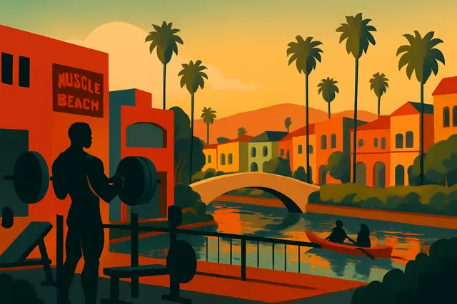 Venice Beach Los Angeles Guide 2026
