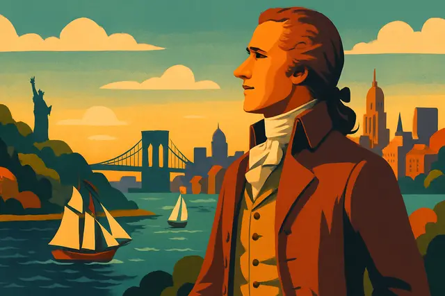Who Was Alexander Hamilton? Founder, Banker, Duelist