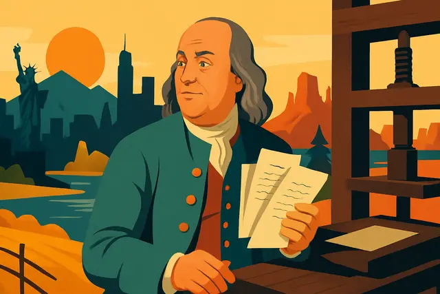 Who Was Benjamin Franklin? Inventor, Diplomat & Founder