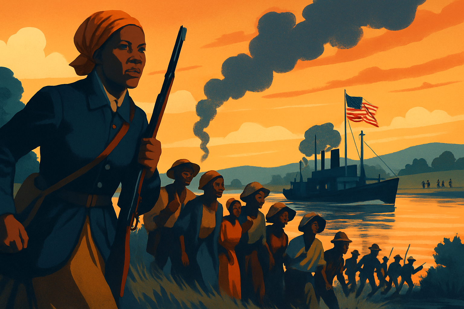 Who Was Harriet Tubman? The Spy, the Tactician, and the Woman Behind the Underground Railroad Legend