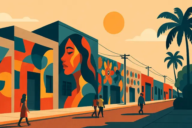 Wynwood Miami Arts District Guide 2026