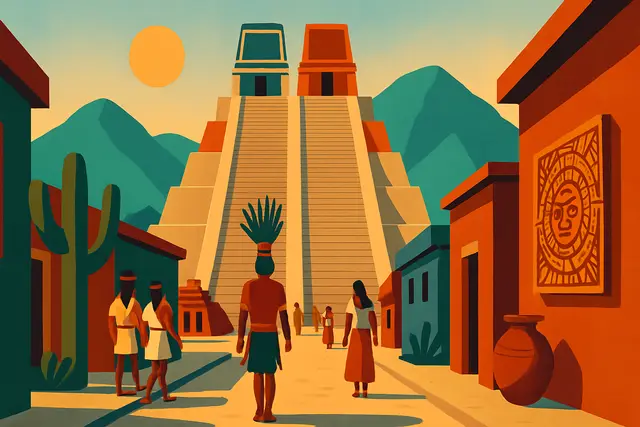 What Does Tenochtitlán Mean? The Story Behind the Name