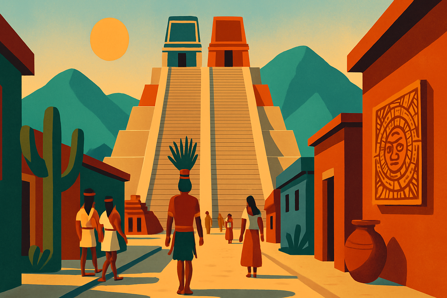 What Does Tenochtitlán Mean? The Story Behind the Name