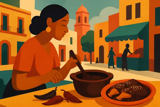 What Is Mole? The Story Behind Mexico's Most Complex Sauce