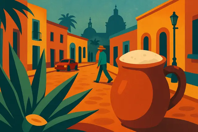 What Is Pulque? Mexico's Oldest Drink Explained