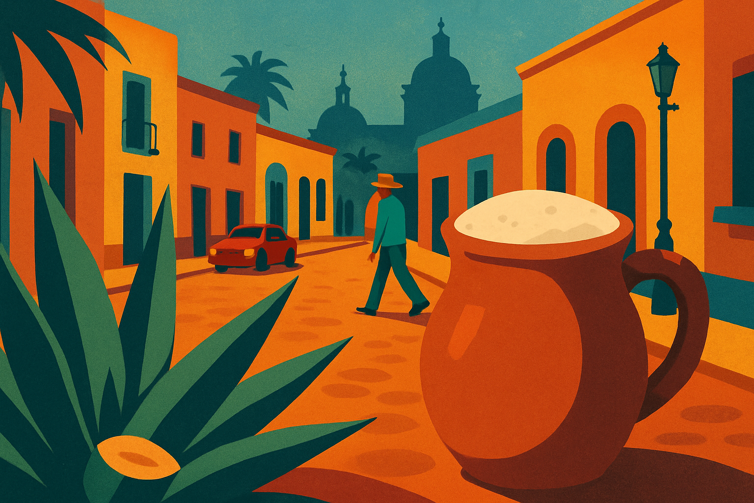 What Is Pulque? Mexico's Oldest Drink — History, Taste & Where to Find It