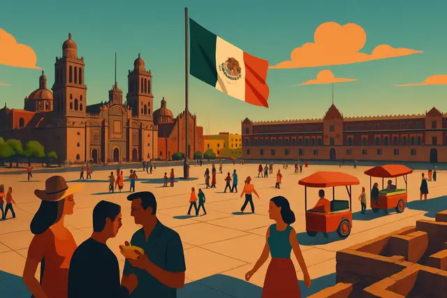 Zócalo Mexico City Guide