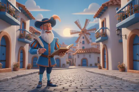 Cervantes