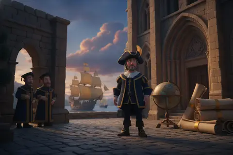 Christopher Columbus