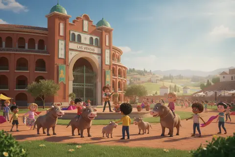 Las Ventas