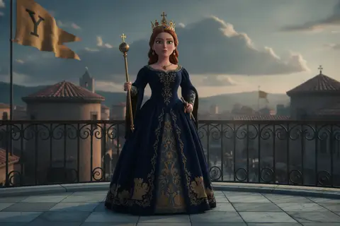 Queen Isabella