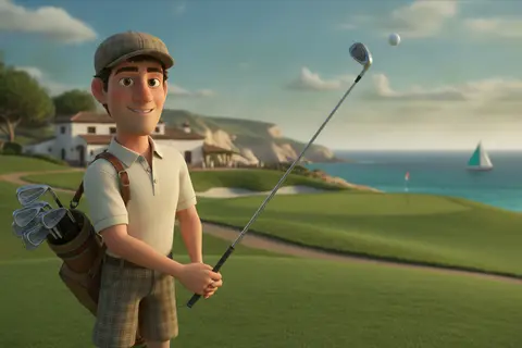 Seve Ballesteros