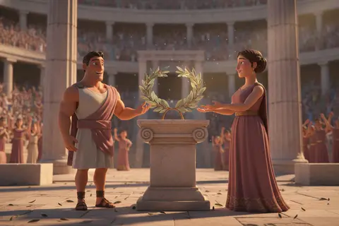 Olive Crown Prize