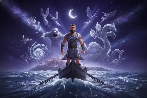 The Odyssey