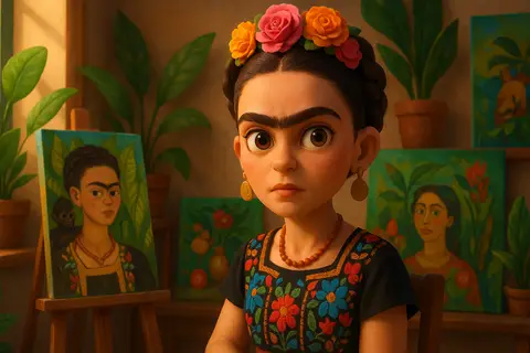 Frida Kahlo