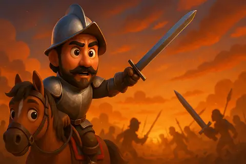 Hernán Cortés
