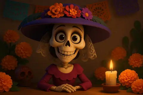 La Catrina