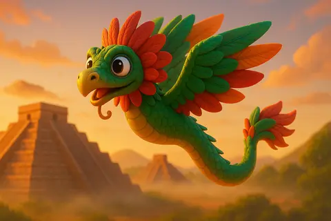 Quetzalcóatl