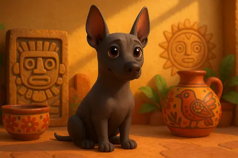 Xoloitzcuintle