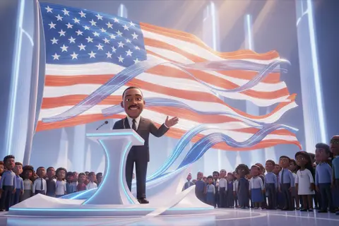 Martin Luther King Jr.